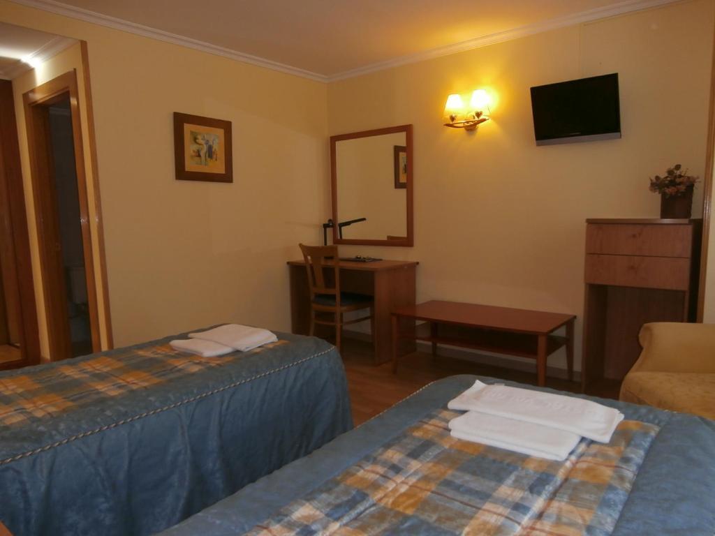 Hostal El Volante Estella Luaran gambar