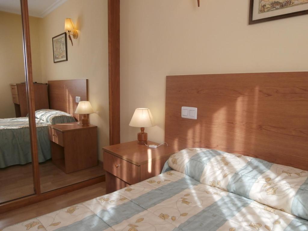Hostal El Volante Estella Luaran gambar