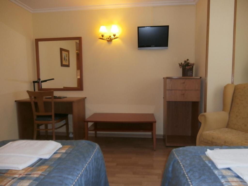 Hostal El Volante Estella Luaran gambar
