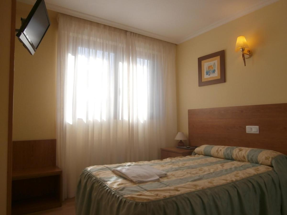 Hostal El Volante Estella Bilik gambar